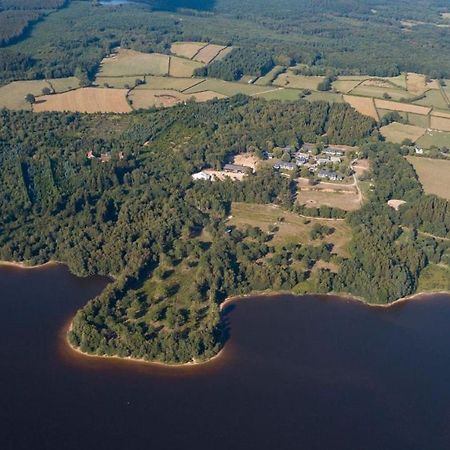 Апартаменти Domaine Du Bois Du Loup Saint-Agnan  Екстер'єр фото