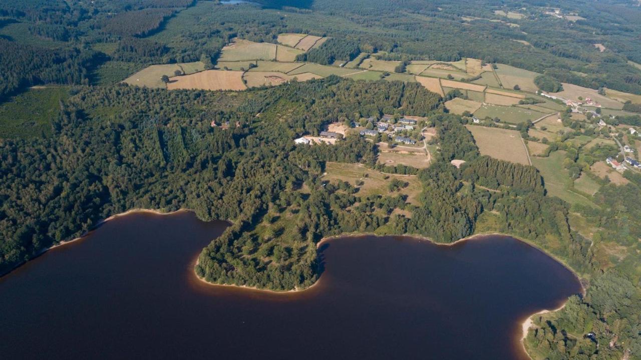 Апартаменти Domaine Du Bois Du Loup Saint-Agnan  Екстер'єр фото